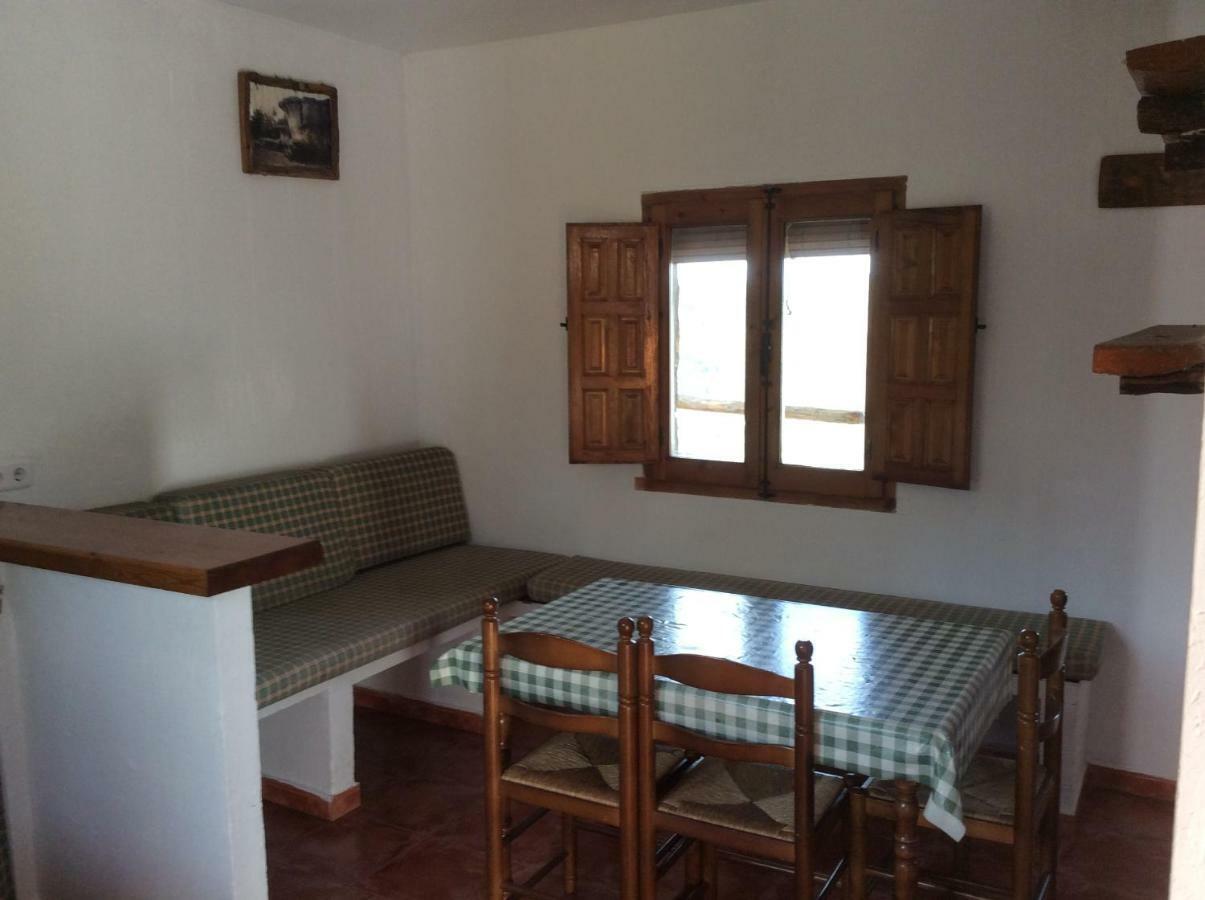 Cabanas Buenache Buenache de la Sierra 외부 사진