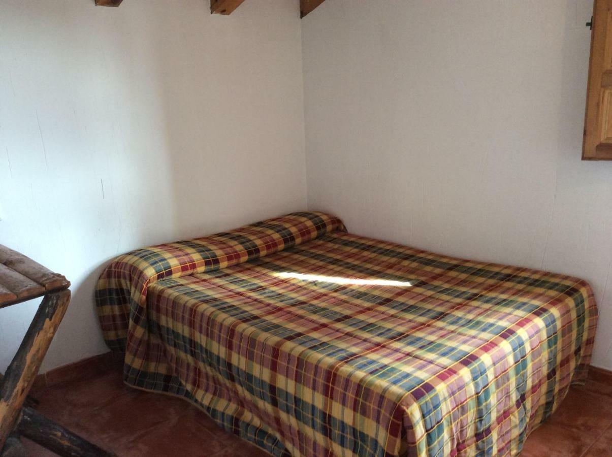Cabanas Buenache Buenache de la Sierra 외부 사진
