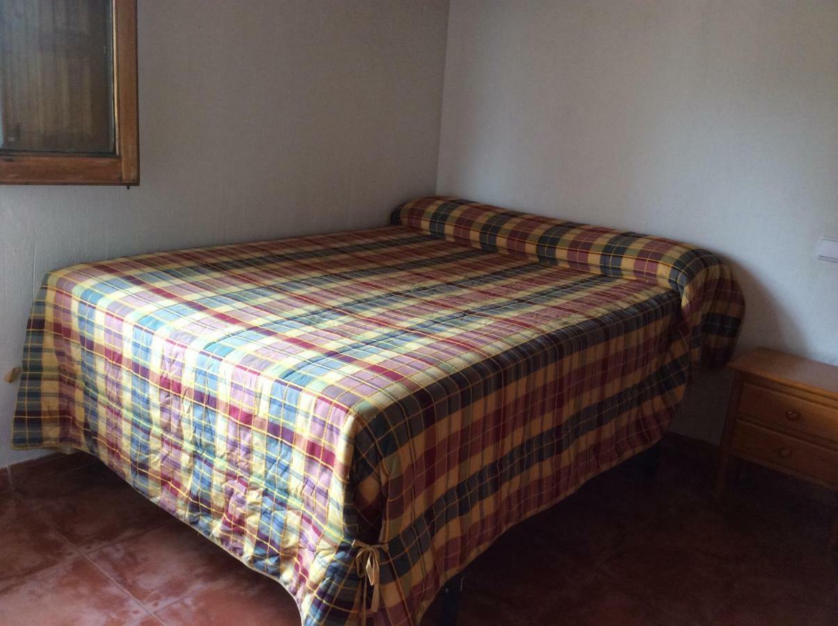 Cabanas Buenache Buenache de la Sierra 외부 사진