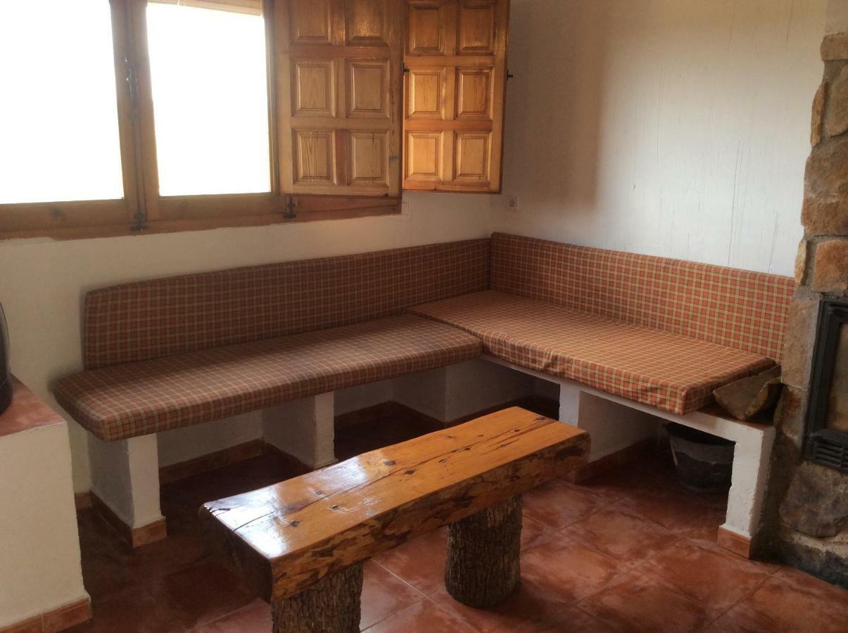 Cabanas Buenache Buenache de la Sierra 외부 사진