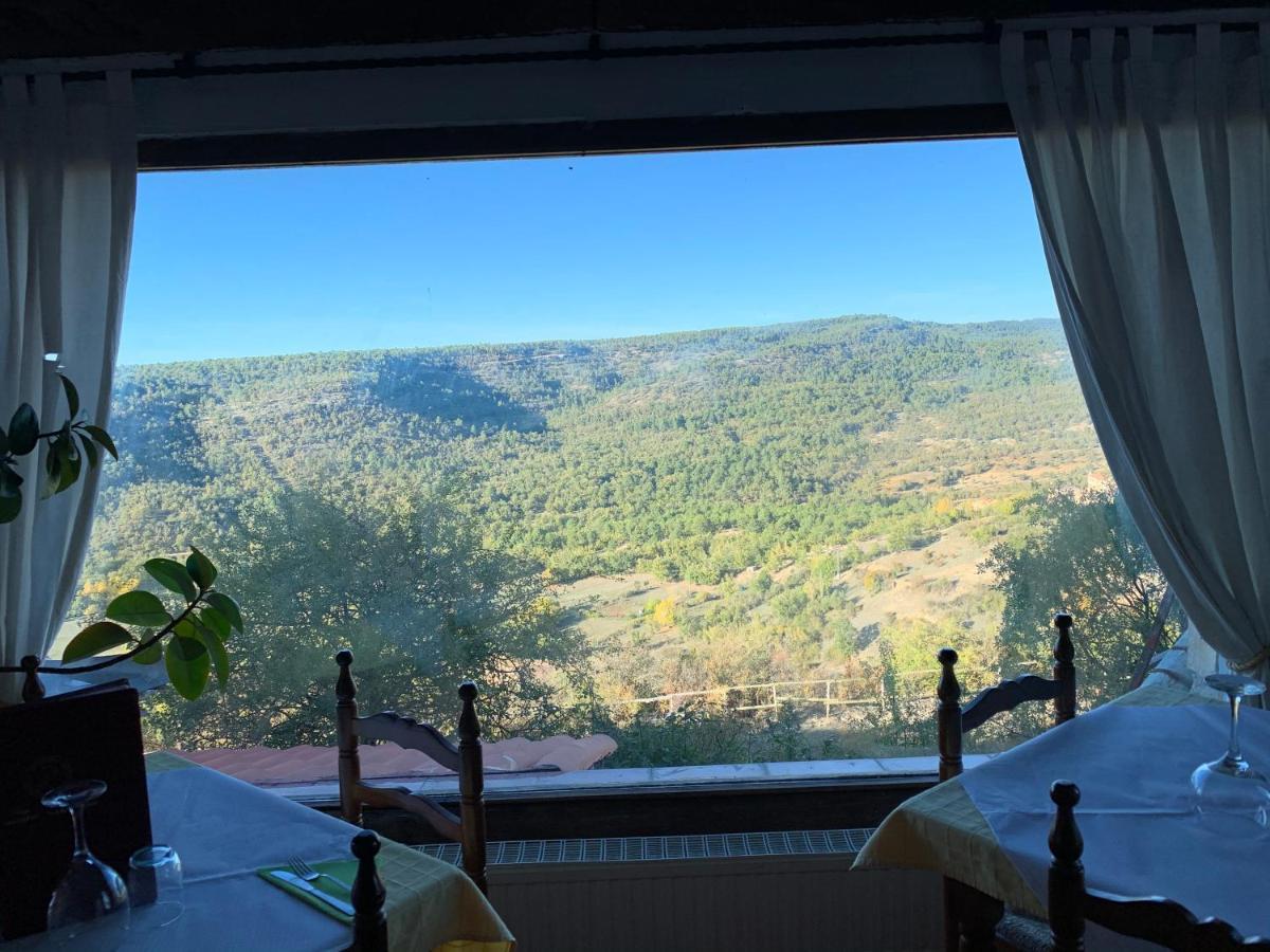 Cabanas Buenache Buenache de la Sierra 외부 사진